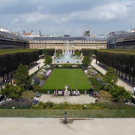Luxury Apartment Paris Louvre 外观 照片