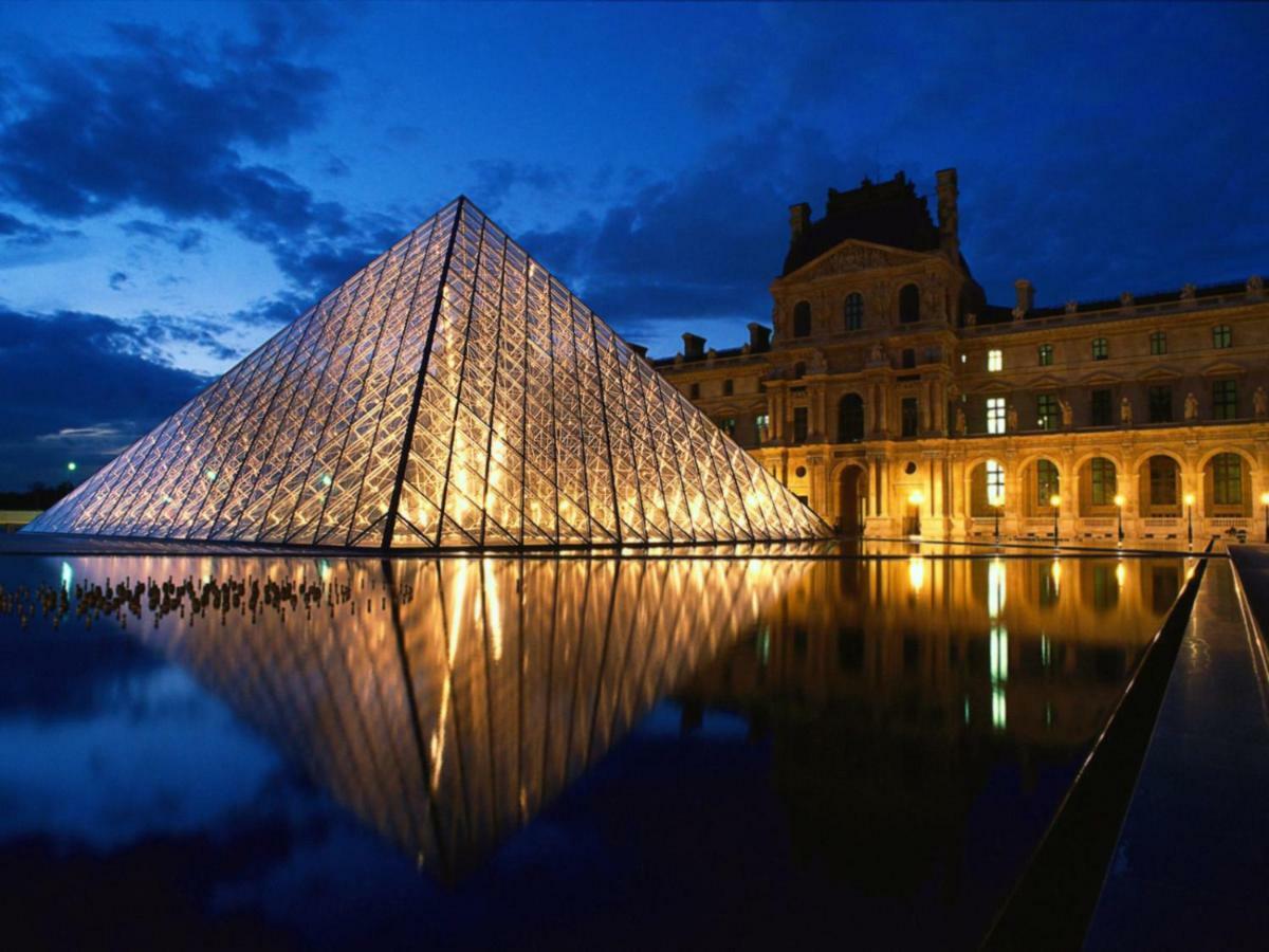 Luxury Apartment Paris Louvre 外观 照片